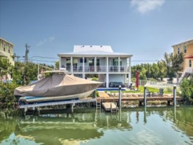 Boaters Paradise Florida Keys Luxury Vacation Home